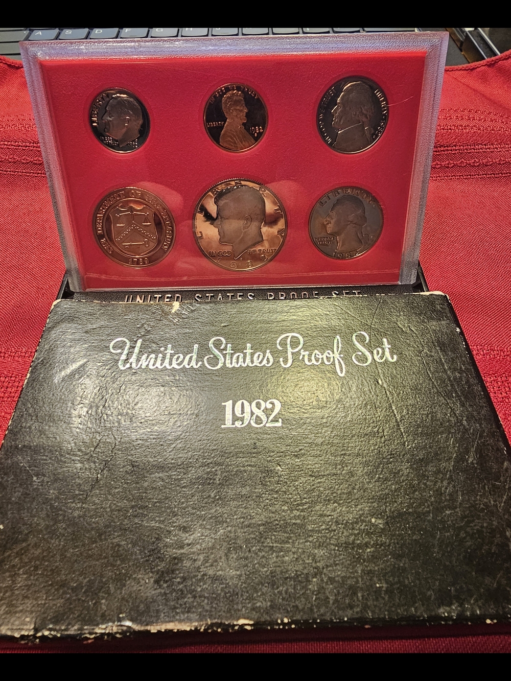 1982 United States Proof Set